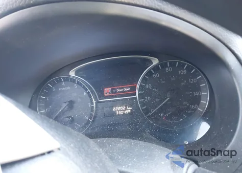 2013 Nissan Altima 2.5 S z USA, uszkodzony, nr VIN 1N4AL3AP6DN456401